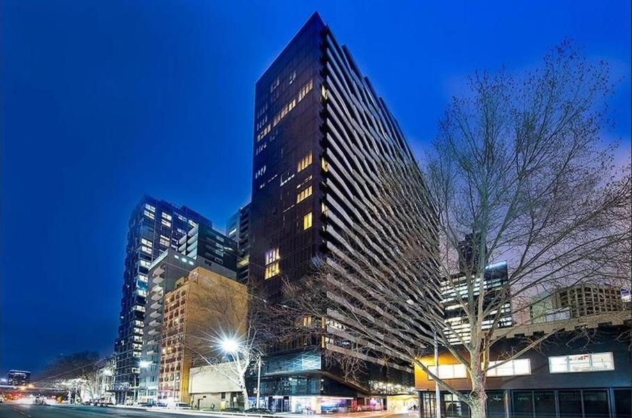 Aura2107, 2 Bedroom Apartment With Balcony, Stunning Yarra River And City Views Melbourne Zewnętrze zdjęcie