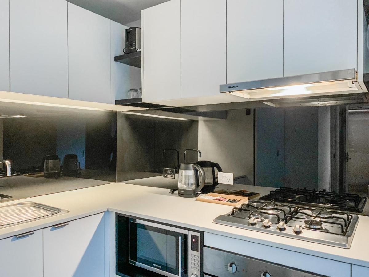 Aura2107, 2 Bedroom Apartment With Balcony, Stunning Yarra River And City Views Melbourne Zewnętrze zdjęcie