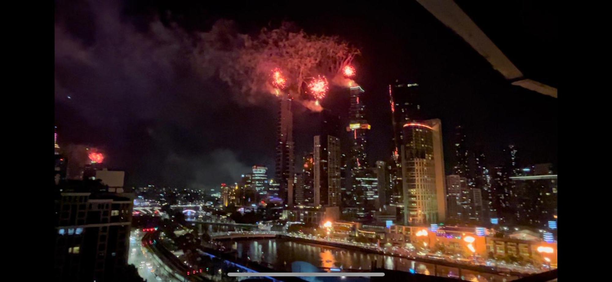 Aura2107, 2 Bedroom Apartment With Balcony, Stunning Yarra River And City Views Melbourne Zewnętrze zdjęcie